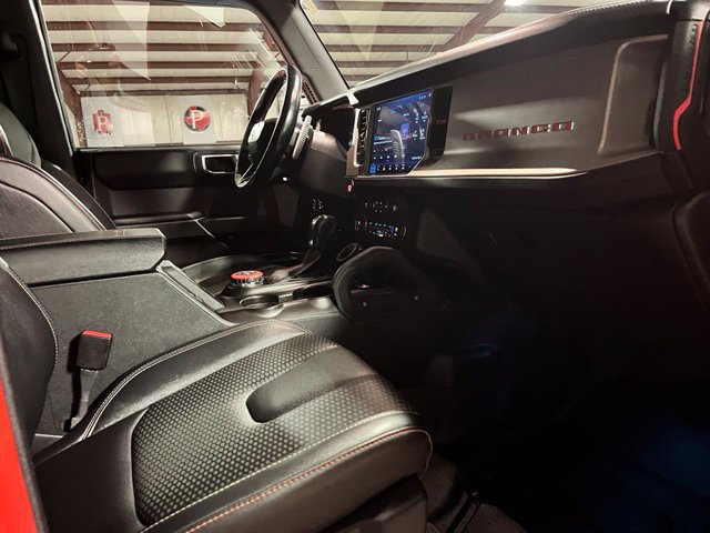 Used 2023 Ford Bronco Raptor AWD/4WD image 14