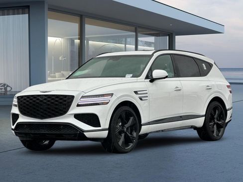 New 2026 Genesis GV80 3.5T Prestige image 8