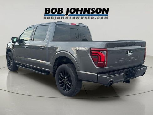 Used 2025 Ford F150 Lariat AWD/4WD image 5