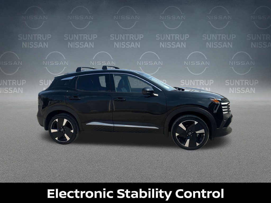 Certified 2026 Nissan Kicks SR FWD image 40