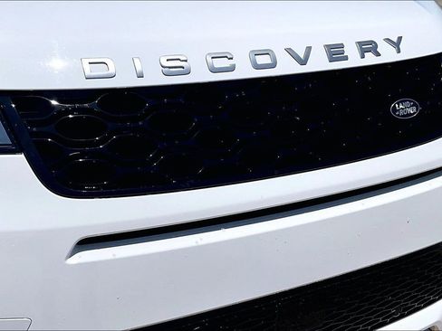Certified 2025 Land Rover Discovery Sport S AWD/4WD image 28