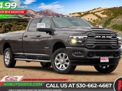 New 2026 RAM 3500 Laramie w/ Sport Appearance Package