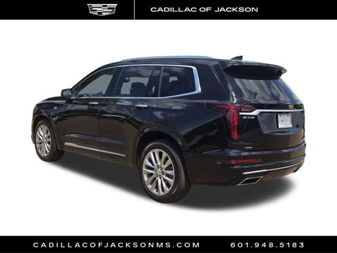 Certified 2024 Cadillac XT6 Premium Luxury w/ LPO, Floor Liner Package AWD/4WD image 7