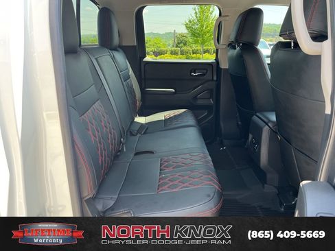Used 2025 Nissan Frontier SV w/ SV Convenience Package AWD/4WD image 22