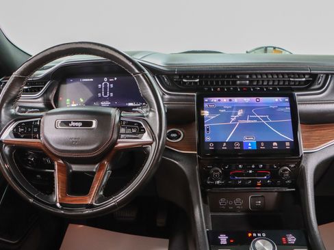 Used 2022 Jeep Grand Cherokee L Summit w/ Advanced Protech Group IV image 17