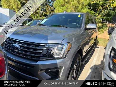 Used 2020 Ford Expedition XLT w/ Equipment Group 202A AWD/4WD image 1