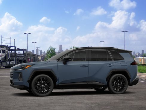 New 2026 Toyota RAV4 XSE w/ Weather Package AWD/4WD image 5