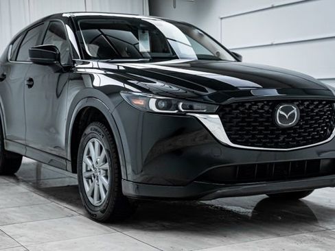 Used 2024 MAZDA CX-5 AWD 2.5 S w/ Select Package image 4