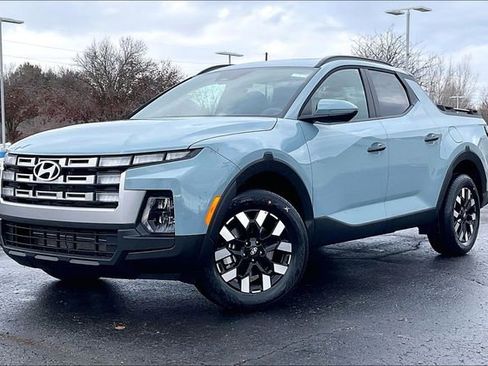 New 2026 Hyundai Santa Cruz SEL image 2