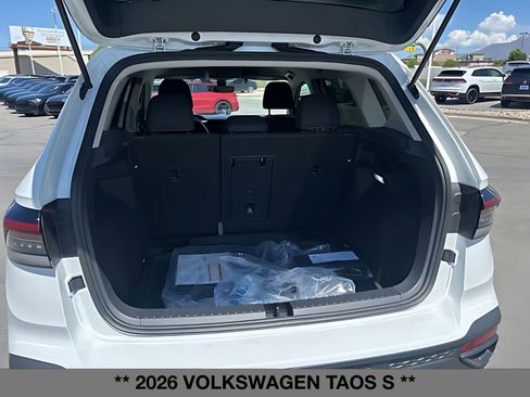 New 2026 Volkswagen Taos S FWD image 13