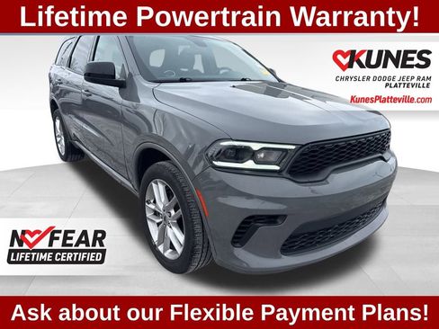 Used 2023 Dodge Durango GT image 1