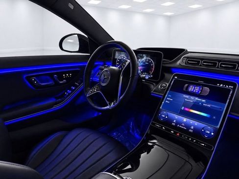 Used 2022 Mercedes-Benz S 580 4MATIC Sedan image 37