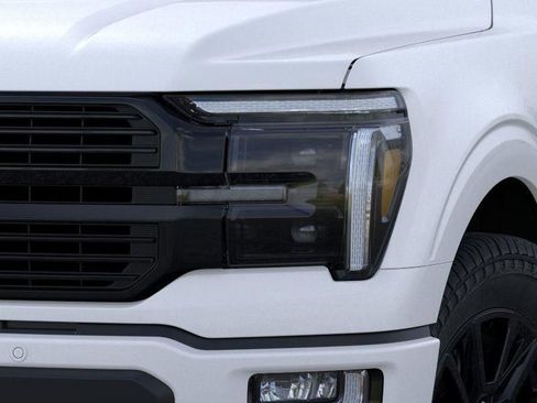New 2025 Ford F150 Platinum w/ Equipment Group 702A High image 18
