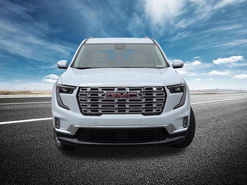 New 2026 GMC Acadia Denali w/ Super Cruise Package FWD image 14