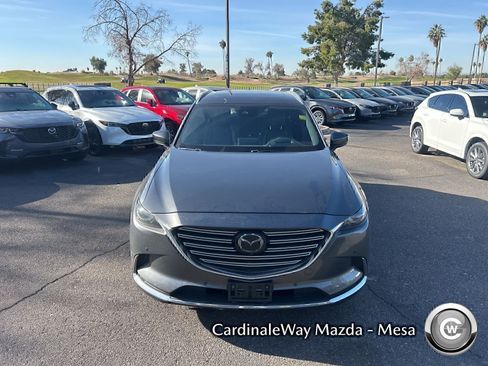 Used 2020 MAZDA CX-9 Signature image 2
