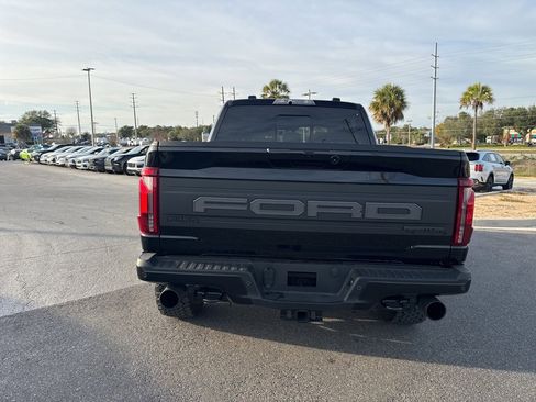 Used 2025 Ford F150 Raptor image 3