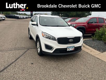 Used 2017 Kia Sorento AWD