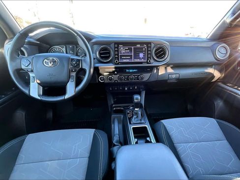 Certified 2023 Toyota Tacoma TRD Sport w/ Technology Package image 16