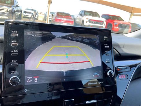 Used 2023 Toyota Camry XSE image 29