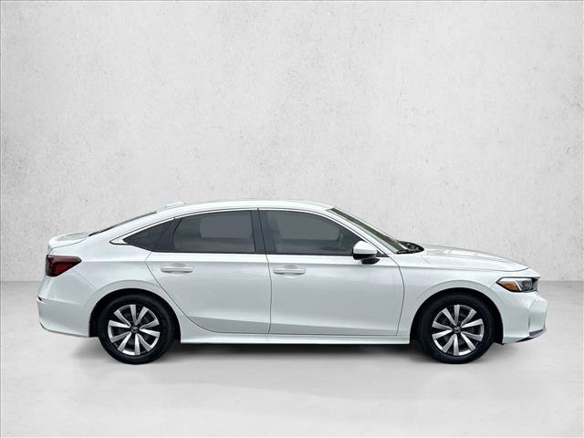 Used 2026 Honda Civic LX image 4