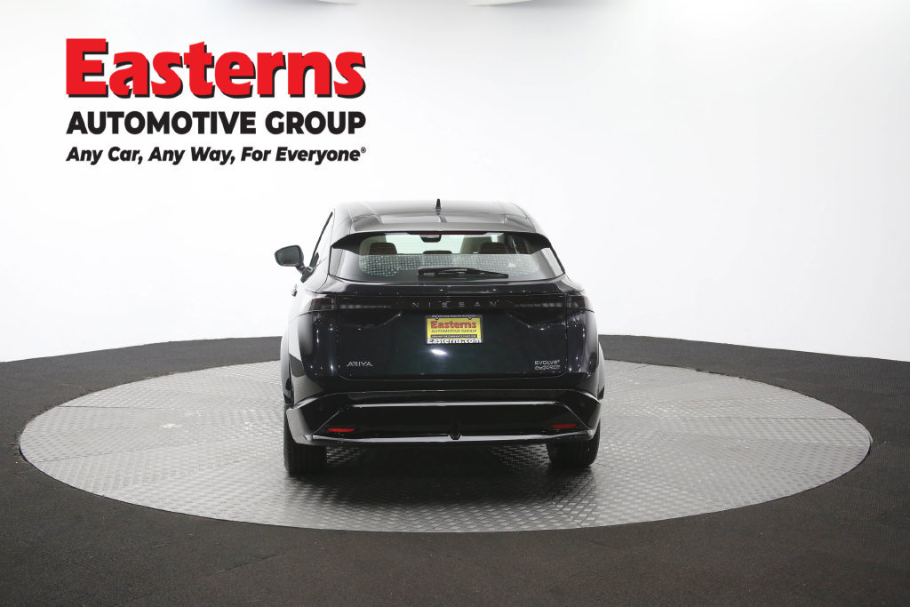 Used 2023 Nissan Ariya AWD image 41
