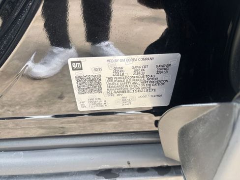 Used 2025 Buick Encore GX Preferred FWD image 28