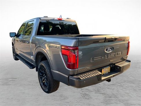 Certified 2024 Ford F150 XLT w/ Mobile Office Package AWD/4WD image 4