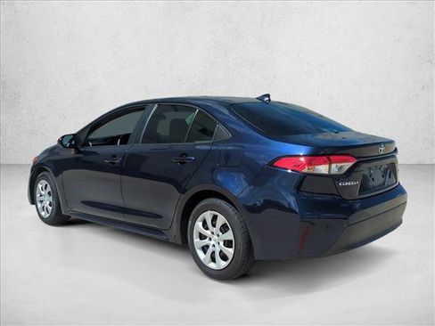 Certified 2024 Toyota Corolla LE FWD image 7