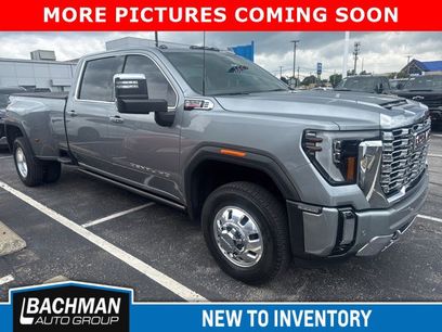 Used 2024 GMC Sierra 3500 Denali w/ Denali Reserve Package