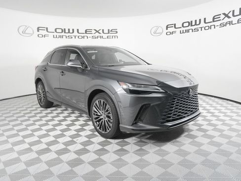 Certified 2024 Lexus RX 350 AWD/4WD image 3