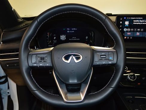 Certified 2026 INFINITI QX60 Autograph w/ Dark Cargo Package AWD/4WD image 20