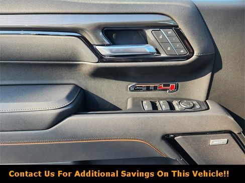 New 2026 GMC Sierra 1500 AT4 w/ AT4 Premium Package image 17