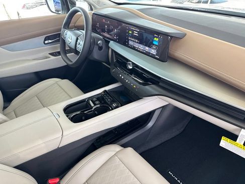 New 2027 Nissan Murano Platinum w/ Cargo Package AWD/4WD image 20