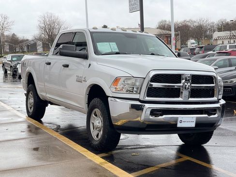 Used 2017 RAM 2500 Tradesman w/ Chrome Appearance Group image 2
