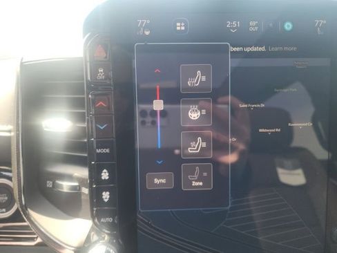 New 2026 RAM 1500 Limited AWD/4WD image 9