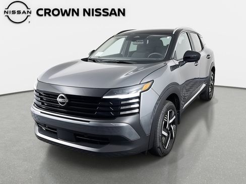 New 2026 Nissan Kicks SV image 3