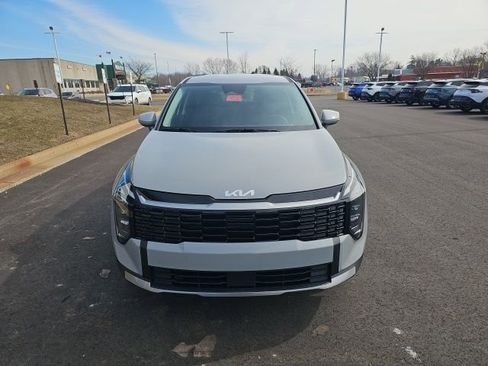 New 2026 Kia Sportage EX image 2