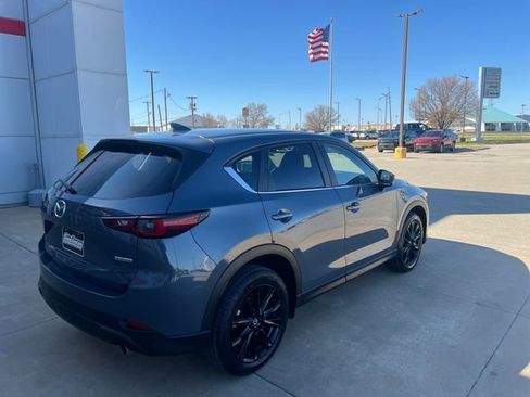 Used 2024 MAZDA CX-5 Carbon Edition image 5