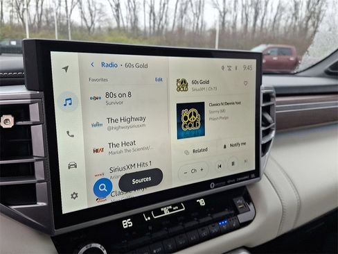 Certified 2023 Toyota Sequoia Capstone image 17