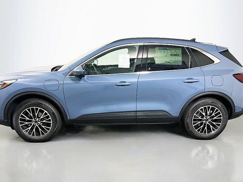 New 2025 Ford Escape PHEV FWD w/ PHEV Premium Package image 4