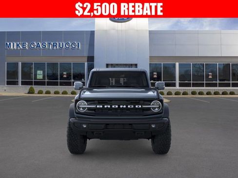 New 2025 Ford Bronco Outer Banks w/ Sasquatch Package image 6