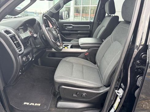 Used 2022 RAM 1500 Big Horn image 9