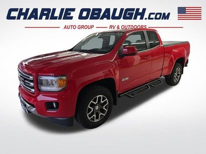 Used 2015 GMC Canyon SLE w/ All-Terrain Package