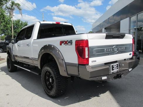 Used 2022 Ford F250 King Ranch w/ King Ranch Ultimate Package AWD/4WD image 6