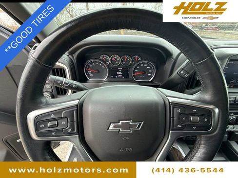 Certified 2019 Chevrolet Silverado 1500 RST w/ All-Star Edition image 12