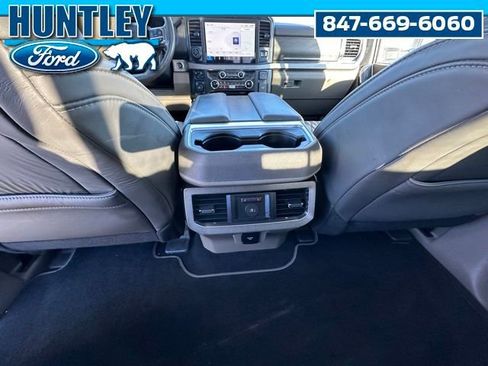 Used 2025 Ford F450 Platinum w/ Platinum Plus Package image 12