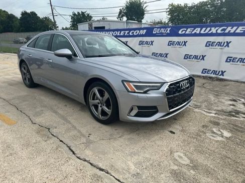 Used 2024 Audi A6 Premium Plus AWD/4WD image 2