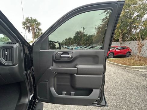 Used 2025 Chevrolet Silverado 1500 Custom Trail Boss image 27