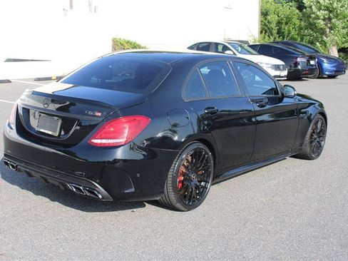Used 2016 Mercedes-Benz C 63 AMG S image 8