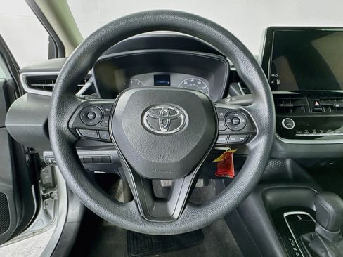 Certified 2024 Toyota Corolla LE FWD image 11